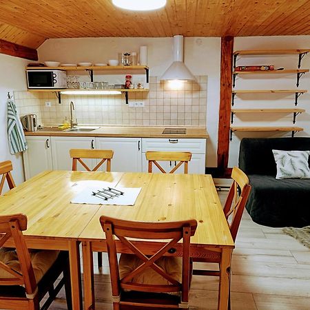 Chalupa Pod Klepacem Králíky Buitenkant foto