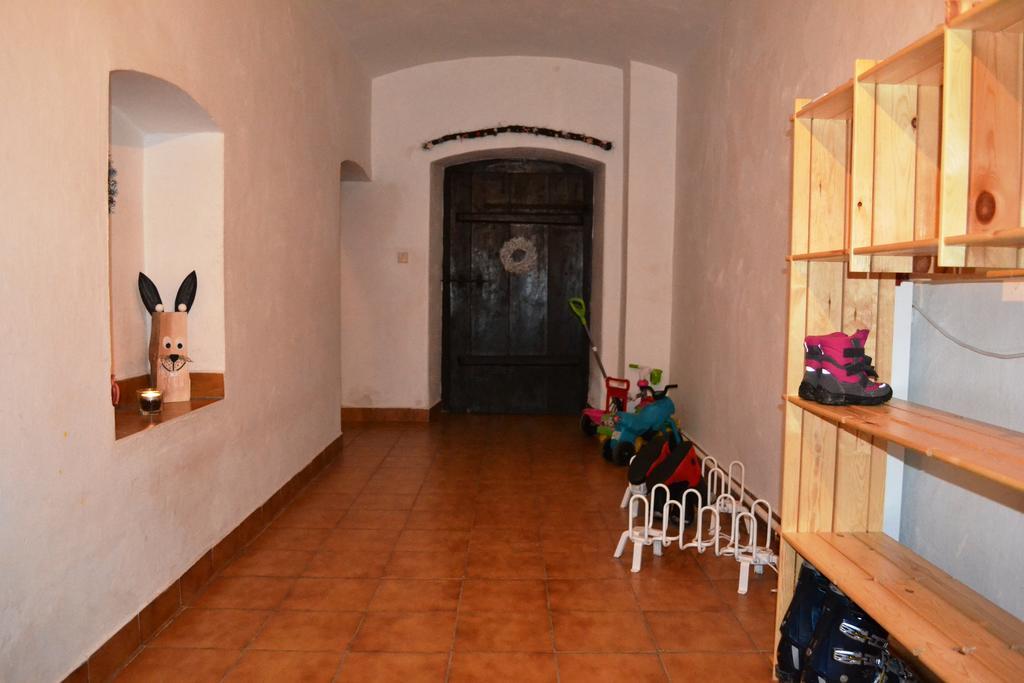 Chalupa Pod Klepacem Králíky Buitenkant foto