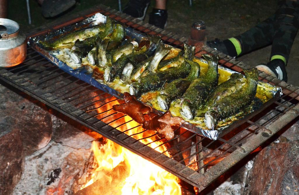 Chalupa Pod Klepacem Králíky Buitenkant foto