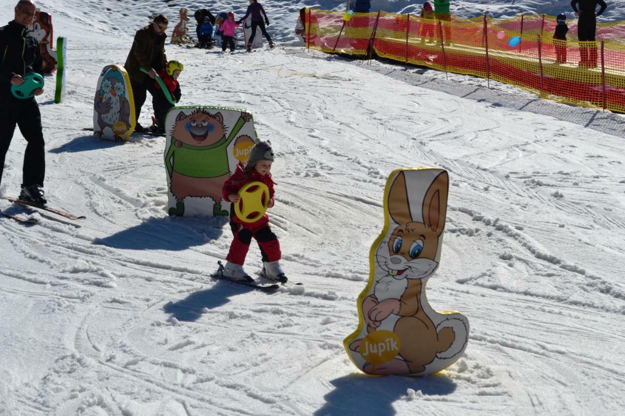 Chalupa Pod Klepacem Králíky Buitenkant foto